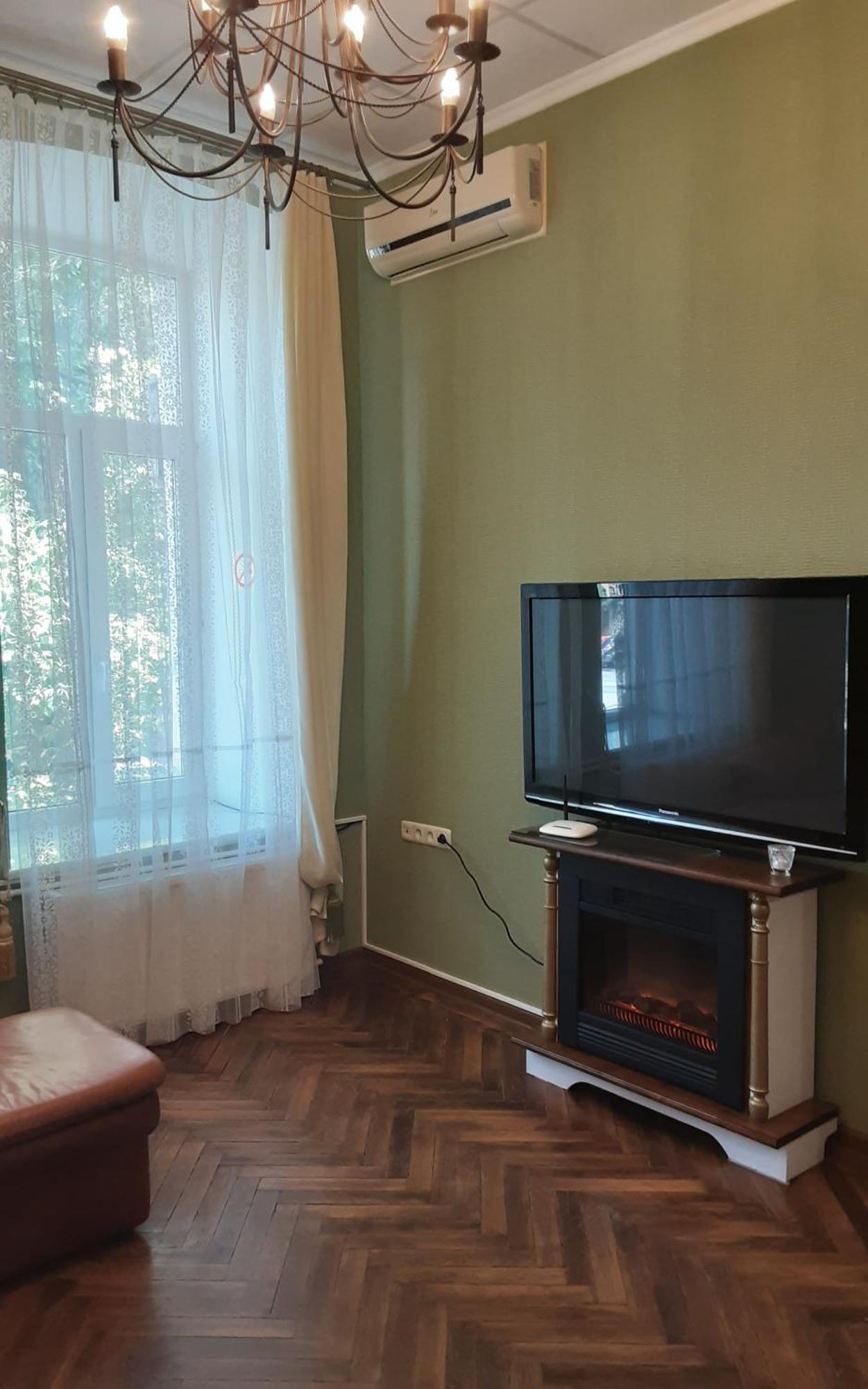 Apartment On Yevreis'Ka Street Odesa Exterior photo