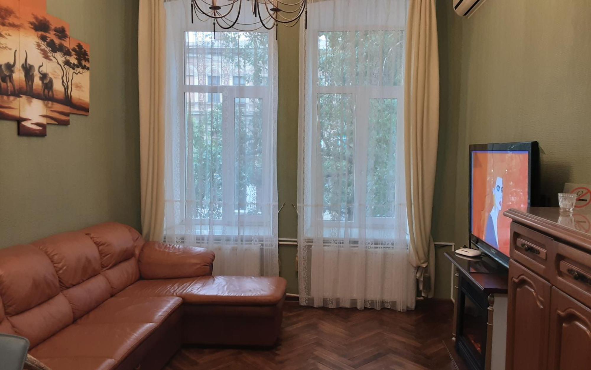 Apartment On Yevreis'Ka Street Odesa Exterior photo